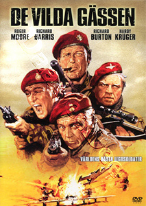 The Wild Geese |   DVD